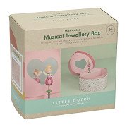 Little Dutch Schmuckkästchen Elfe - Feengarten