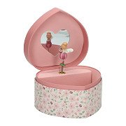 Little Dutch Jewelry Box Elf - Fairy Garden