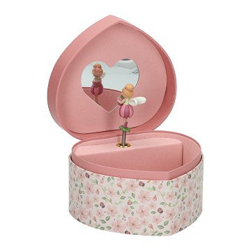 Little Dutch Jewelry Box Elf - Fairy Garden