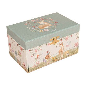 Little Dutch Schmuckkästchen Hirsch - Fairy Garden