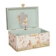 Little Dutch Jewelry Box Deer - Fairy Garden