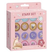 Little Dutch Stempels Fairy Garden - 16st.