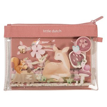 Little Dutch Etui Set Fairy Garden - 7-teilig.