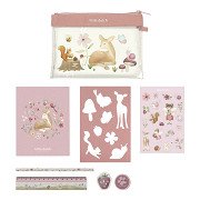 Little Dutch Etui Set Fairy Garden - 7-teilig.