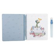 Little Dutch Magisch Waterkleurboek Jim Voertuigen