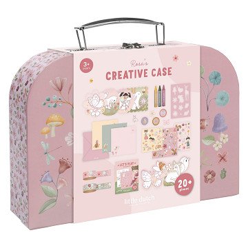 Little Dutch Colour box Pink Fairy Garden