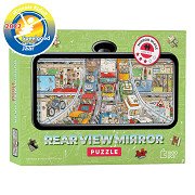 Rearview Mirror Puzzle 'Traffic Heavy', 1000 pcs.