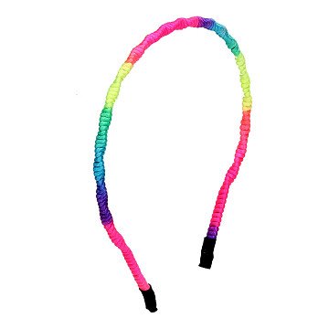 Diadeem Regenboog