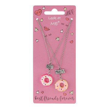 BFF Ketting Donut, 2st.