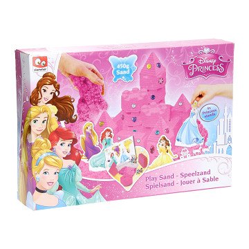 Disney Prinses Speelzand Kasteel
