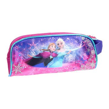 Disney Frozen Pencil Case Anna & Elsa