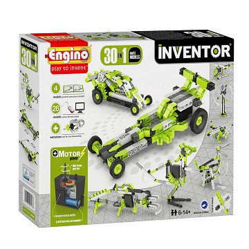 Engino Inventor, 30in1