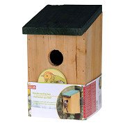 Nesting box wood