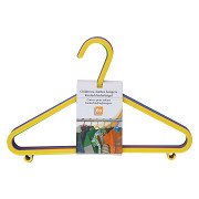 Children's clothes hanger, 6 pcs.