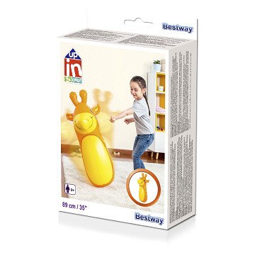 Inflatable Boxing Animal
