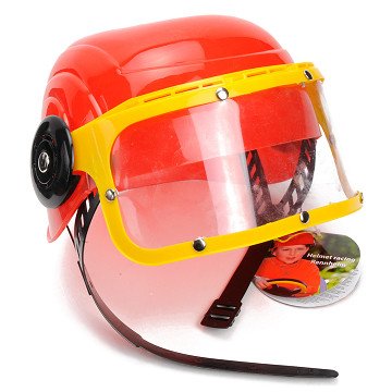Rode Racehelm