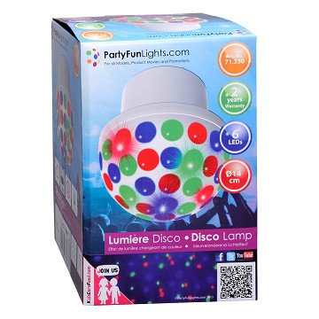 Disco Lamp Ceiling