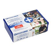 First aid kit, 41 pcs.