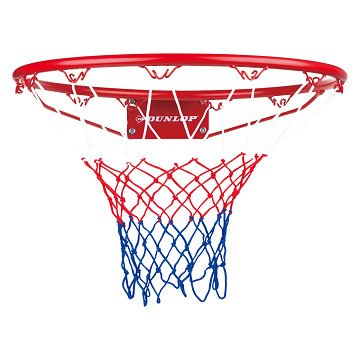 Dunlop Basketballring mit Netz