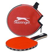Slazenger Table Tennis Bat 2 Star