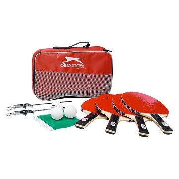Slazenger Tischtennis-Set