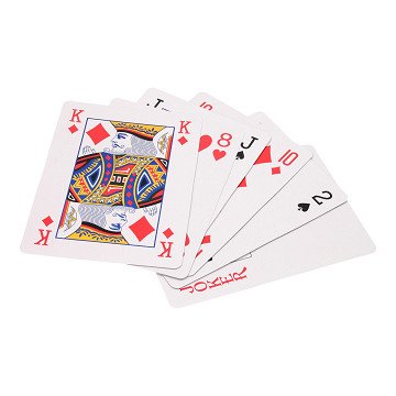 Playing cards XL
