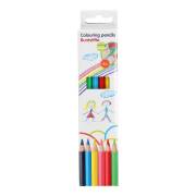 Colored pencils, 6 pcs.