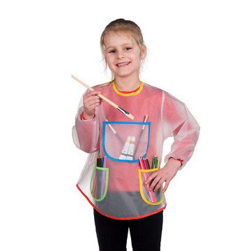 Hobby apron, 3-6 years