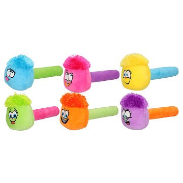 Plush Laughing Hammer