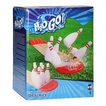 Water slide Bowling XL, 549cm