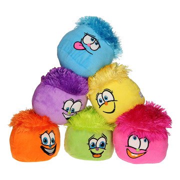 Plush Laughing Bag