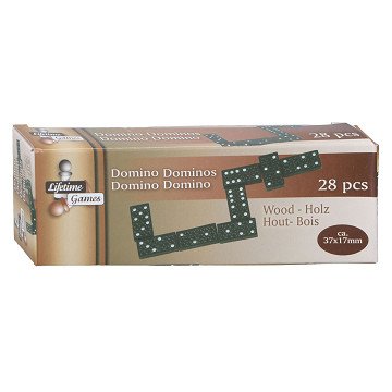 Domino-Set, 28-tlg.