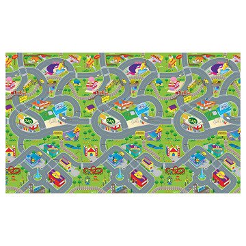 City Life Play Mat