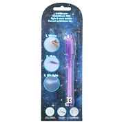 Stift Geheimcode mit UV-Licht