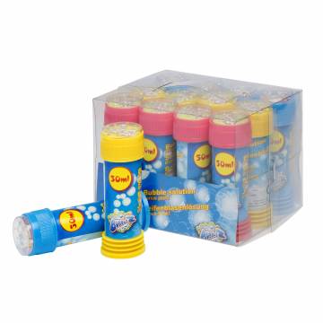 Bubble Blowing with Patience Game, 12 pcs.