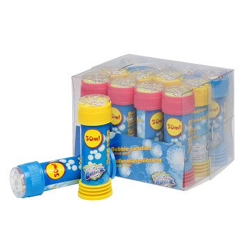 Bubble Blowing with Patience Game, 12 pcs.