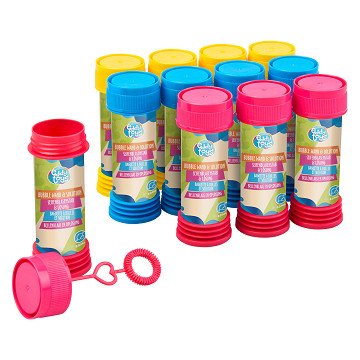Bubbles 50ml, 12 Stück.