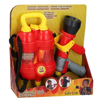 Waterpistool Brandweer