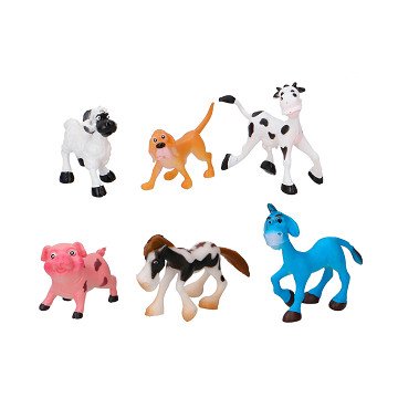 Playset Animals - Farm Animals