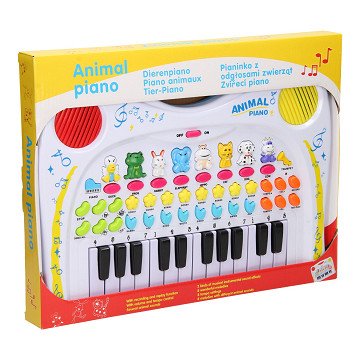 Animal Piano
