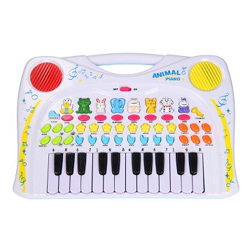 Animal Piano