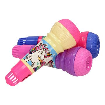 Unicorn Microphone
