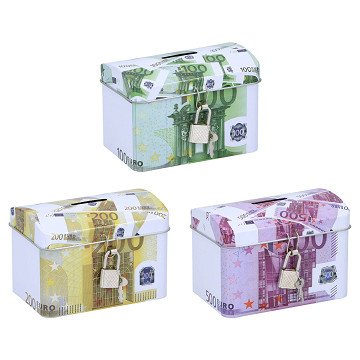 Spardose Euro