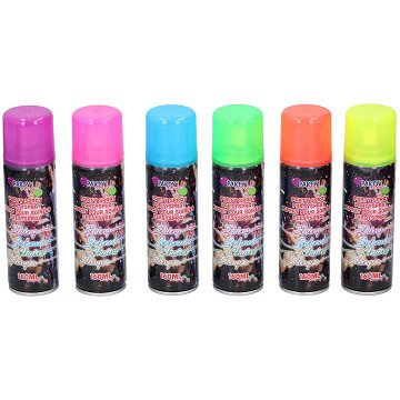Party Serpentine Spray, 160ml