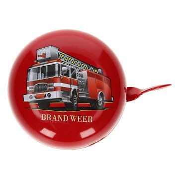 Fahrradklingel der Feuerwehr