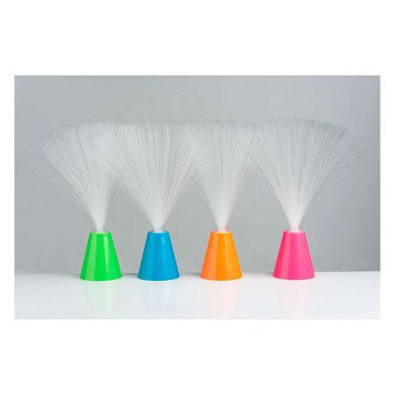 Fiber optic lamp LED