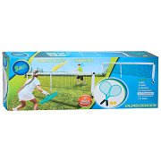 Tennis set, 22 pieces.