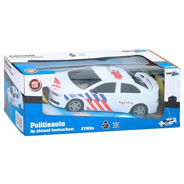 RC Police Car 1:20