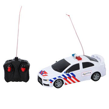 RC Police Car 1:20