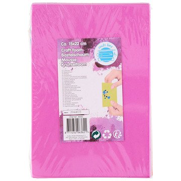 Bastelschaum, 20 Stk.